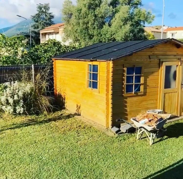 Appartement Confortable Biguglia  Exterior photo