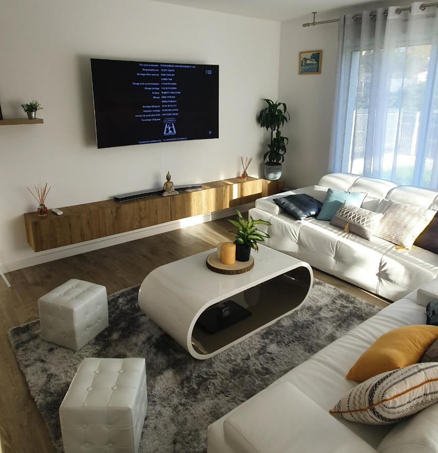 Appartement Confortable Biguglia  Exterior photo