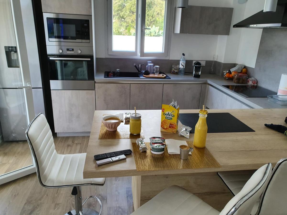 Appartement Confortable Biguglia  Exterior photo